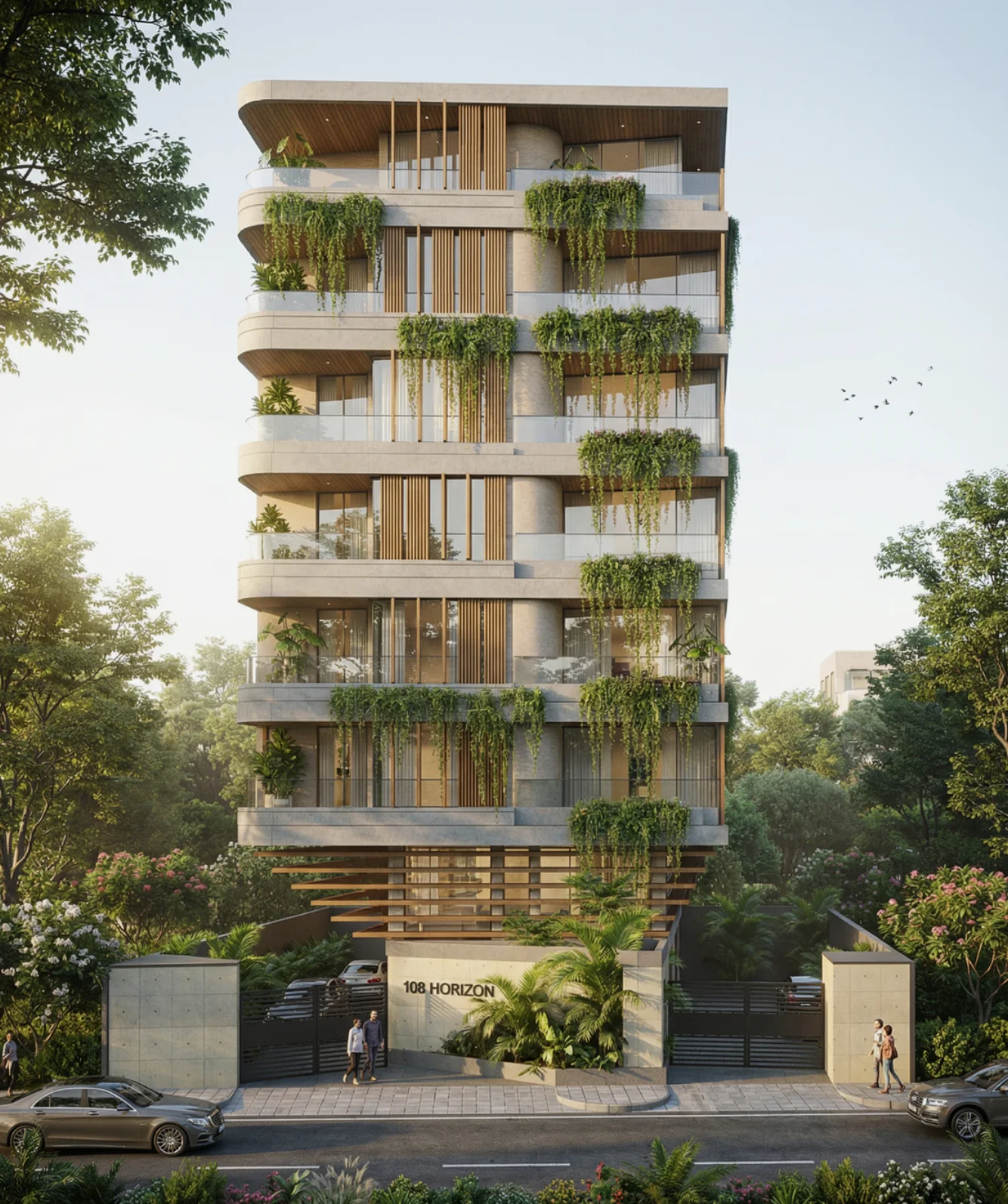 108 Horizon — property view 1