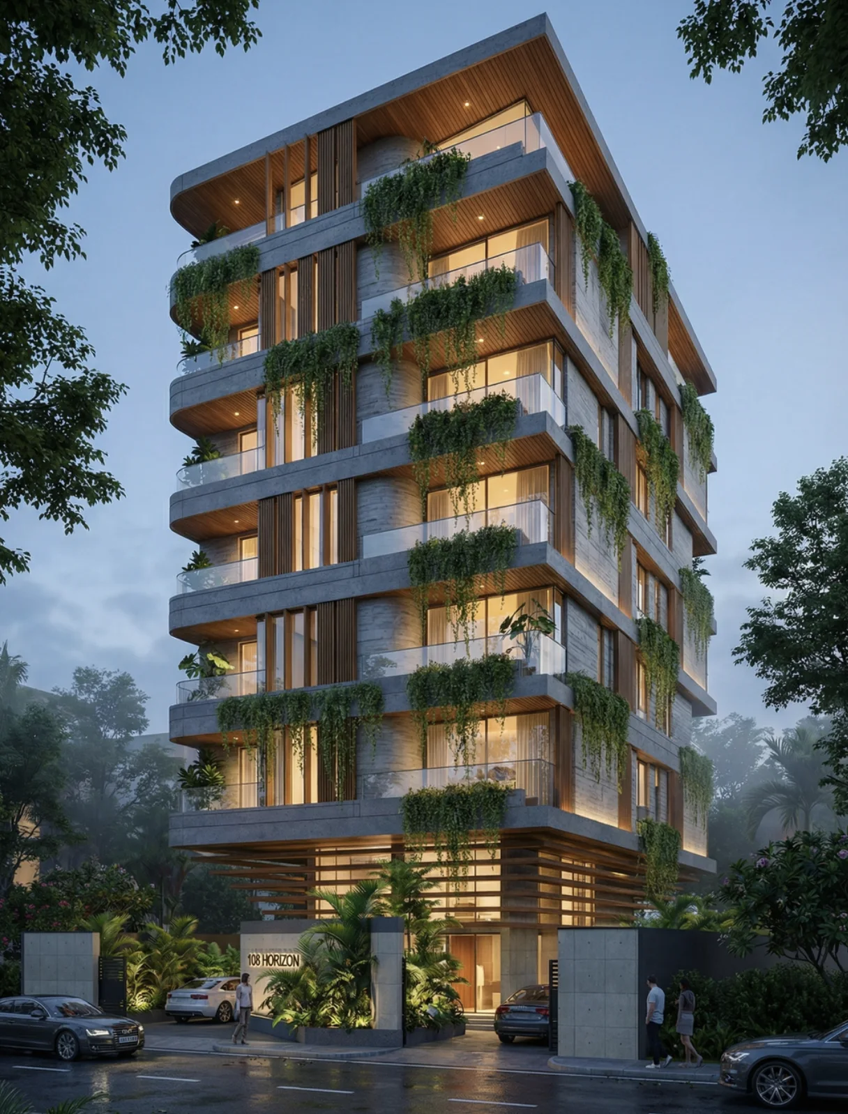 108 Horizon — property view 2