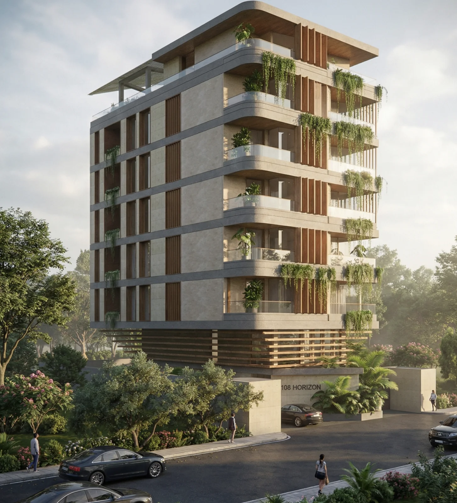108 Horizon — property view 5