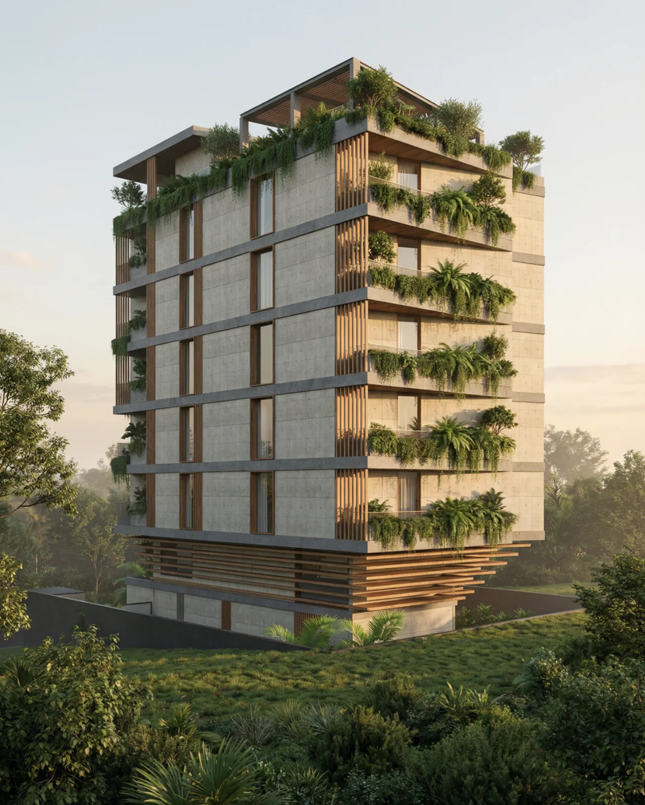 108 Horizon — property view 6