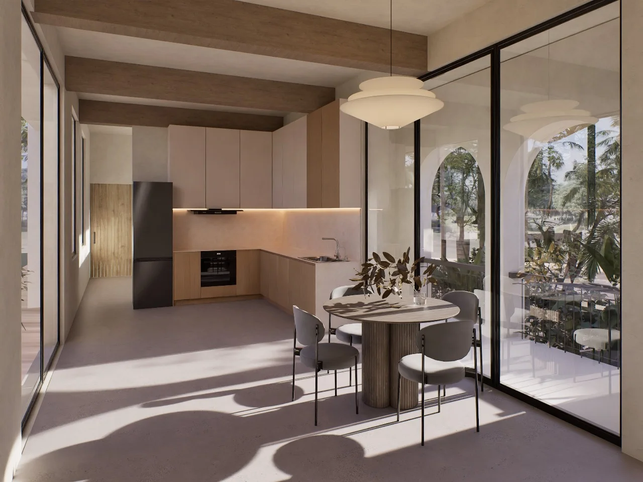 Alma & Forma — property view 9