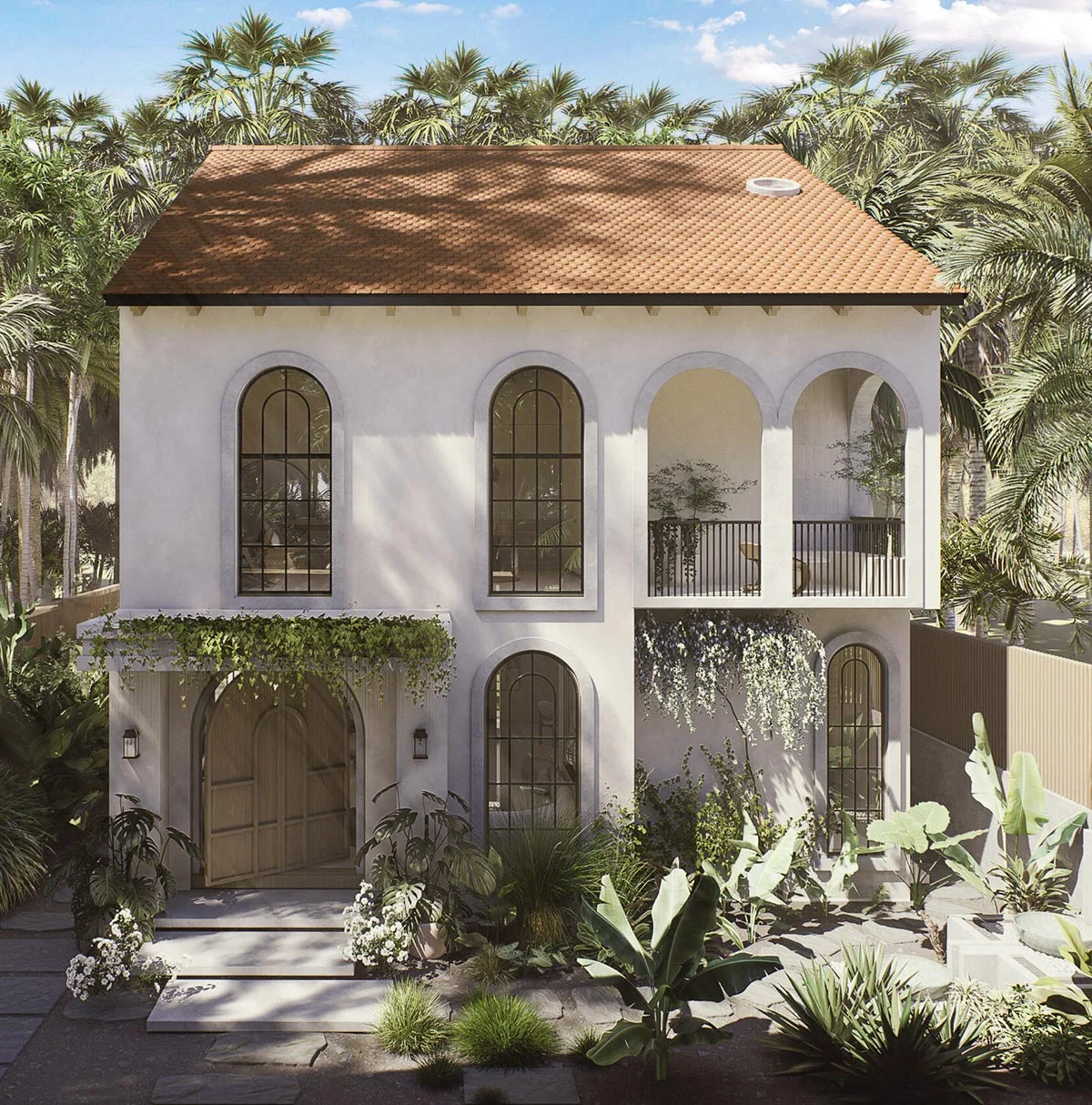 Casa Ekam — property view 1