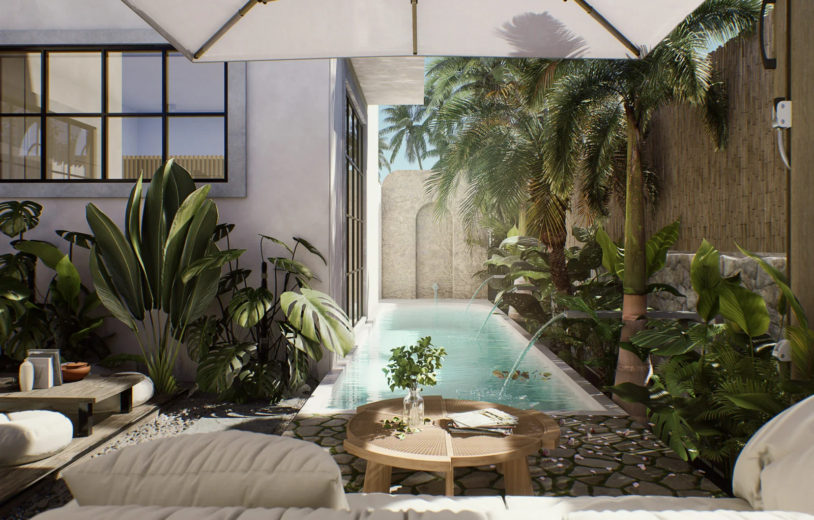 Casa Ekam — property view 4