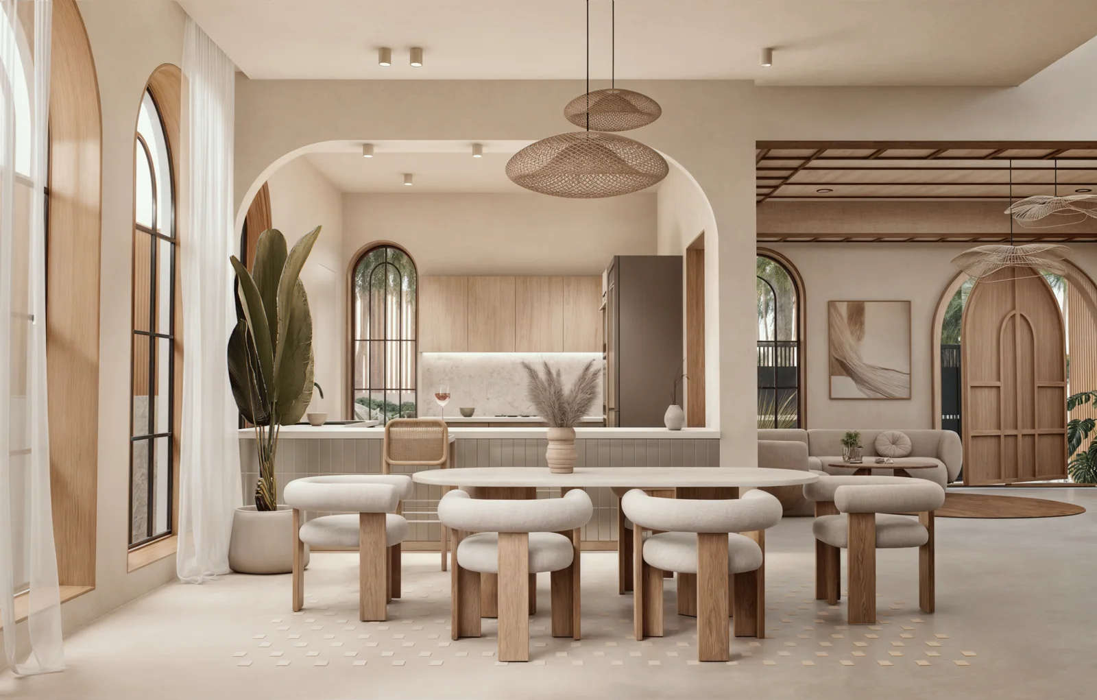 Casa Ekam — property view 7